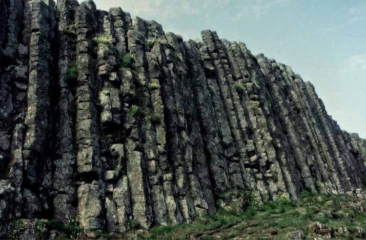 giant's causeway